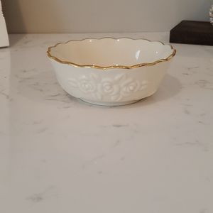 Lenox Jewelry bowl